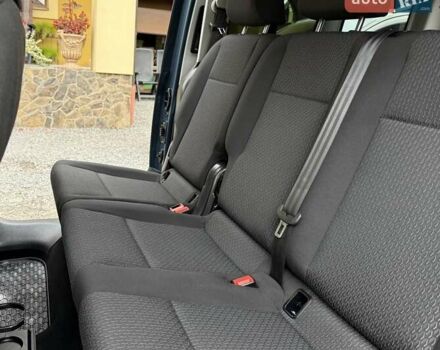 Синій Фольксваген Кадді, об'ємом двигуна 2 л та пробігом 239 тис. км за 16750 $, фото 52 на Automoto.ua