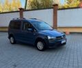Синий Фольксваген Кадди, объемом двигателя 1.97 л и пробегом 240 тыс. км за 14750 $, фото 9 на Automoto.ua