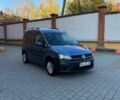 Синий Фольксваген Кадди, объемом двигателя 1.97 л и пробегом 240 тыс. км за 14750 $, фото 4 на Automoto.ua