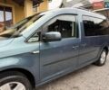Синій Фольксваген Кадді, об'ємом двигуна 2 л та пробігом 239 тис. км за 16750 $, фото 18 на Automoto.ua