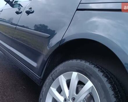Синій Фольксваген Кадді, об'ємом двигуна 2 л та пробігом 230 тис. км за 14500 $, фото 62 на Automoto.ua