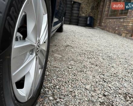 Синій Фольксваген Кадді, об'ємом двигуна 2 л та пробігом 239 тис. км за 16750 $, фото 13 на Automoto.ua