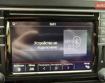 Синій Фольксваген Кадді, об'ємом двигуна 2 л та пробігом 239 тис. км за 16750 $, фото 74 на Automoto.ua