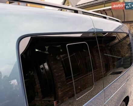 Синій Фольксваген Кадді, об'ємом двигуна 2 л та пробігом 239 тис. км за 16750 $, фото 20 на Automoto.ua