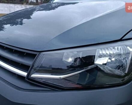 Синій Фольксваген Кадді, об'ємом двигуна 2 л та пробігом 230 тис. км за 14500 $, фото 55 на Automoto.ua