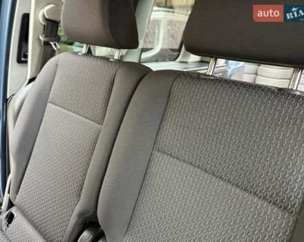 Синій Фольксваген Кадді, об'ємом двигуна 2 л та пробігом 239 тис. км за 16750 $, фото 56 на Automoto.ua