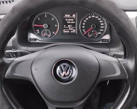 Синій Фольксваген Кадді, об'ємом двигуна 1.97 л та пробігом 230 тис. км за 14300 $, фото 12 на Automoto.ua