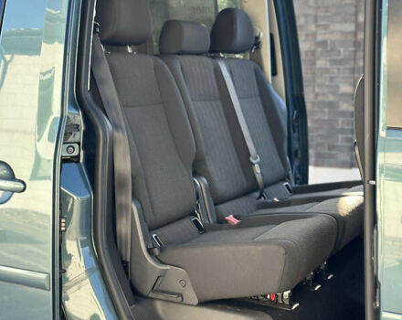 Синий Фольксваген Кадди, объемом двигателя 2 л и пробегом 187 тыс. км за 16950 $, фото 60 на Automoto.ua