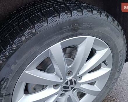 Синій Фольксваген Кадді, об'ємом двигуна 2 л та пробігом 230 тис. км за 14500 $, фото 106 на Automoto.ua