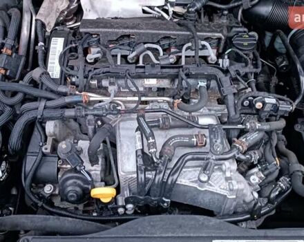 Синій Фольксваген Кадді, об'ємом двигуна 2 л та пробігом 230 тис. км за 14500 $, фото 113 на Automoto.ua