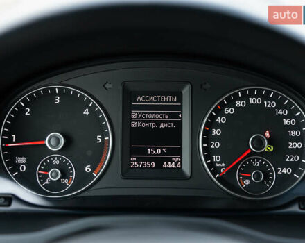 Синий Фольксваген Кадди, объемом двигателя 2 л и пробегом 257 тыс. км за 18800 $, фото 36 на Automoto.ua