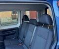 Синий Фольксваген Кадди, объемом двигателя 1.97 л и пробегом 240 тыс. км за 14750 $, фото 94 на Automoto.ua