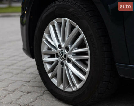 Синий Фольксваген Кадди, объемом двигателя 2 л и пробегом 257 тыс. км за 18800 $, фото 83 на Automoto.ua