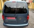 Синій Фольксваген Кадді, об'ємом двигуна 2 л та пробігом 239 тис. км за 16750 $, фото 6 на Automoto.ua