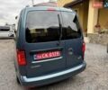 Синій Фольксваген Кадді, об'ємом двигуна 2 л та пробігом 239 тис. км за 16750 $, фото 5 на Automoto.ua