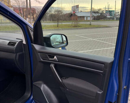 Синий Фольксваген Кадди, объемом двигателя 2 л и пробегом 230 тыс. км за 14900 $, фото 26 на Automoto.ua