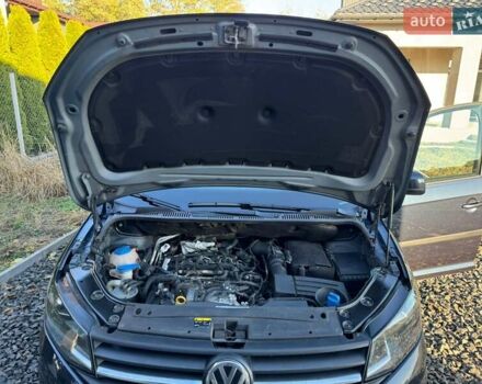 Синий Фольксваген Кадди, объемом двигателя 1.97 л и пробегом 259 тыс. км за 16200 $, фото 29 на Automoto.ua