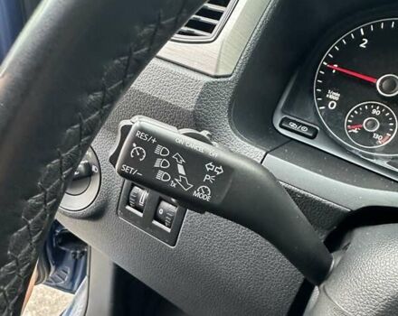 Синий Фольксваген Кадди, объемом двигателя 2 л и пробегом 259 тыс. км за 17700 $, фото 8 на Automoto.ua