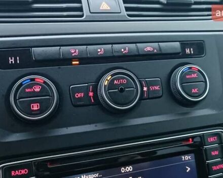 Синій Фольксваген Кадді, об'ємом двигуна 2 л та пробігом 230 тис. км за 14500 $, фото 90 на Automoto.ua