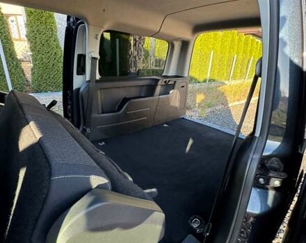 Синий Фольксваген Кадди, объемом двигателя 1.97 л и пробегом 259 тыс. км за 16200 $, фото 25 на Automoto.ua