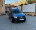 Синий Фольксваген Кадди, объемом двигателя 1.97 л и пробегом 240 тыс. км за 14750 $, фото 8 на Automoto.ua