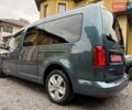 Синій Фольксваген Кадді, об'ємом двигуна 2 л та пробігом 239 тис. км за 16750 $, фото 4 на Automoto.ua
