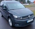 Синій Фольксваген Кадді, об'ємом двигуна 2 л та пробігом 230 тис. км за 14500 $, фото 17 на Automoto.ua
