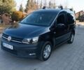 Синій Фольксваген Кадді, об'ємом двигуна 2 л та пробігом 201 тис. км за 13750 $, фото 21 на Automoto.ua