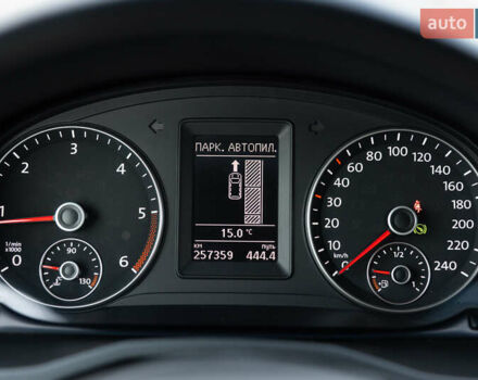 Синий Фольксваген Кадди, объемом двигателя 2 л и пробегом 257 тыс. км за 18800 $, фото 41 на Automoto.ua