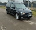 Синій Фольксваген Кадді, об'ємом двигуна 1.97 л та пробігом 230 тис. км за 14300 $, фото 1 на Automoto.ua