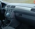 Синій Фольксваген Кадді, об'ємом двигуна 2 л та пробігом 230 тис. км за 14500 $, фото 83 на Automoto.ua