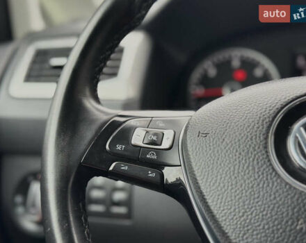 Синий Фольксваген Кадди, объемом двигателя 2 л и пробегом 187 тыс. км за 16950 $, фото 31 на Automoto.ua