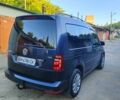 Синий Фольксваген Кадди, объемом двигателя 1.6 л и пробегом 150 тыс. км за 13888 $, фото 1 на Automoto.ua