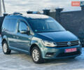 Синий Фольксваген Кадди, объемом двигателя 2 л и пробегом 187 тыс. км за 16950 $, фото 9 на Automoto.ua