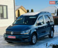 Синий Фольксваген Кадди, объемом двигателя 2 л и пробегом 187 тыс. км за 16950 $, фото 4 на Automoto.ua