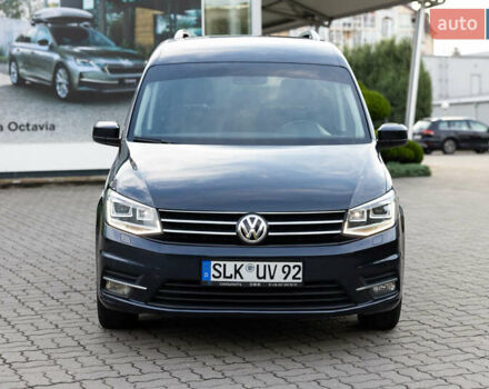 Синий Фольксваген Кадди, объемом двигателя 2 л и пробегом 257 тыс. км за 18800 $, фото 13 на Automoto.ua