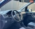 Синій Фольксваген Кадді, об'ємом двигуна 2 л та пробігом 243 тис. км за 16950 $, фото 29 на Automoto.ua