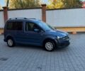 Синий Фольксваген Кадди, объемом двигателя 1.97 л и пробегом 240 тыс. км за 14750 $, фото 6 на Automoto.ua
