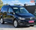 Синій Фольксваген Кадді, об'ємом двигуна 2 л та пробігом 219 тис. км за 15950 $, фото 11 на Automoto.ua