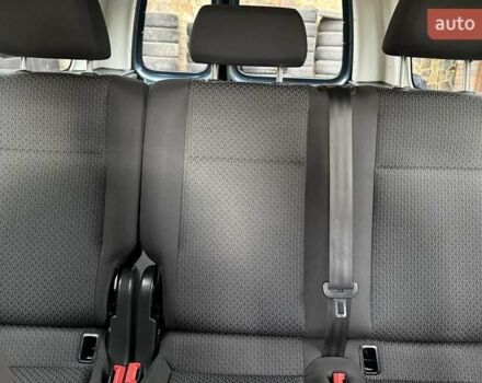 Синій Фольксваген Кадді, об'ємом двигуна 2 л та пробігом 239 тис. км за 16750 $, фото 88 на Automoto.ua