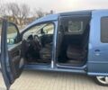 Синий Фольксваген Кадди, объемом двигателя 2 л и пробегом 159 тыс. км за 9200 $, фото 15 на Automoto.ua