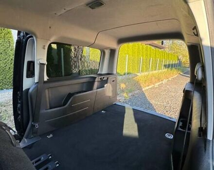 Синий Фольксваген Кадди, объемом двигателя 1.97 л и пробегом 259 тыс. км за 16200 $, фото 26 на Automoto.ua