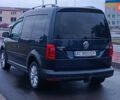 Синій Фольксваген Кадді, об'ємом двигуна 2 л та пробігом 230 тис. км за 14500 $, фото 31 на Automoto.ua