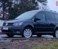 Синій Фольксваген Кадді, об'ємом двигуна 2 л та пробігом 230 тис. км за 14500 $, фото 20 на Automoto.ua