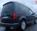 Синій Фольксваген Кадді, об'ємом двигуна 2 л та пробігом 230 тис. км за 14500 $, фото 43 на Automoto.ua