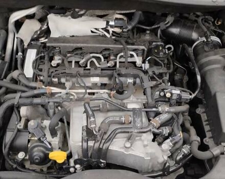 Синій Фольксваген Кадді, об'ємом двигуна 1.97 л та пробігом 230 тис. км за 14300 $, фото 8 на Automoto.ua