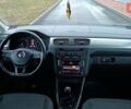 Синій Фольксваген Кадді, об'ємом двигуна 2 л та пробігом 230 тис. км за 14500 $, фото 86 на Automoto.ua