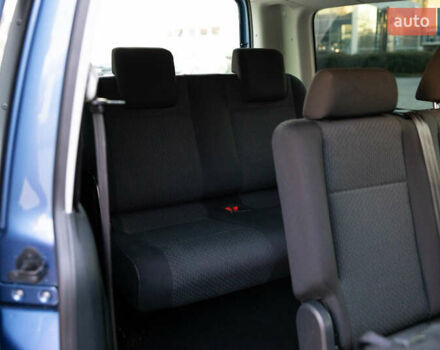 Синий Фольксваген Кадди, объемом двигателя 2 л и пробегом 203 тыс. км за 17300 $, фото 58 на Automoto.ua