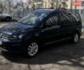Синий Фольксваген Кадди, объемом двигателя 2 л и пробегом 220 тыс. км за 19050 $, фото 1 на Automoto.ua
