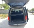 Синий Фольксваген Кадди, объемом двигателя 2 л и пробегом 230 тыс. км за 17900 $, фото 2 на Automoto.ua